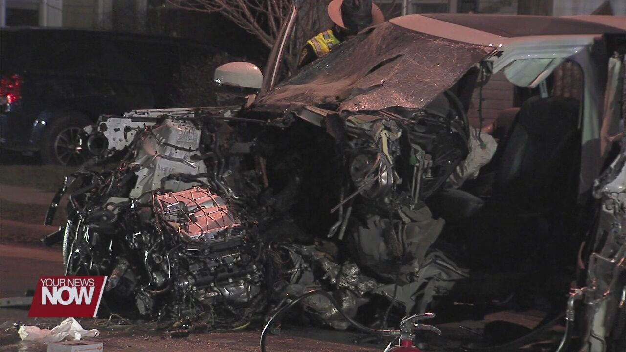 Driver charged in destructive Cridersville crash